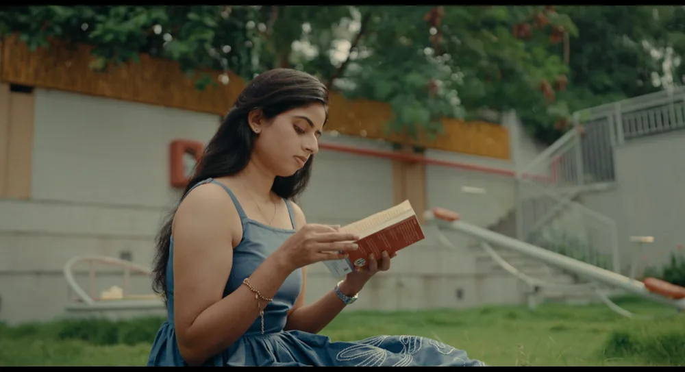 Asset Homes brand film frame